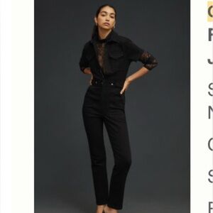 Good American fit for success jumpsuit size 0